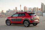 Citroen C4 Cactus 2016 года (AU)